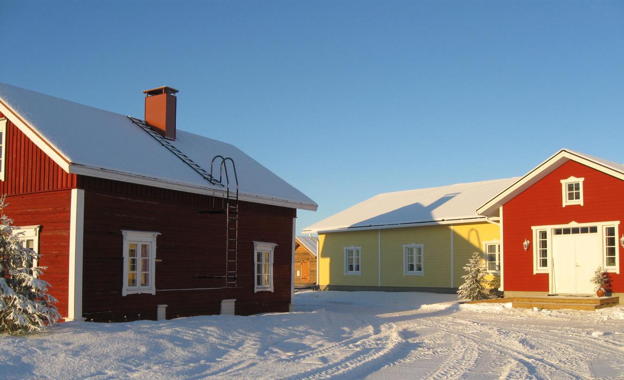 Kierinki Village Majatalo Exterior foto