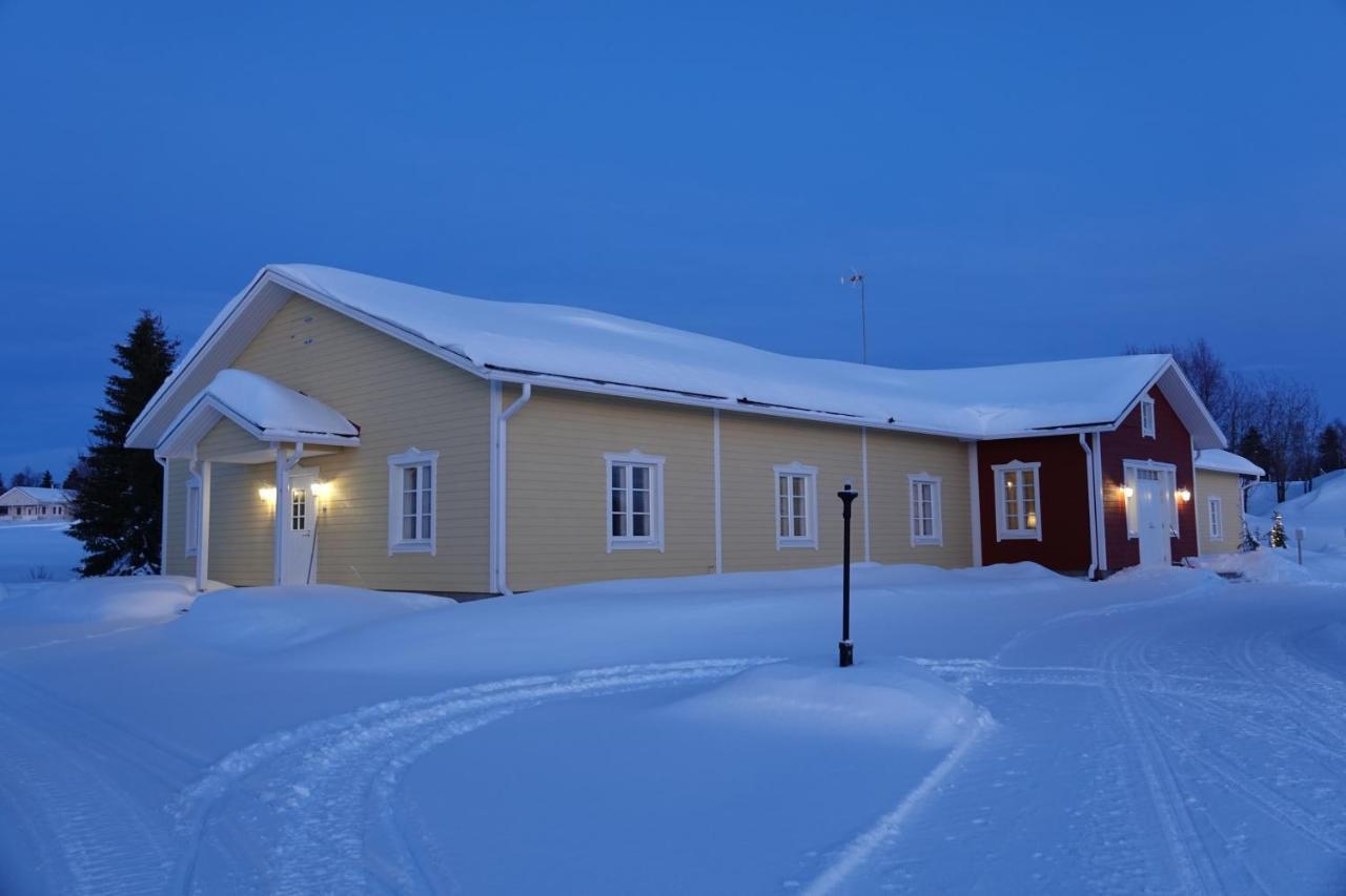 Kierinki Village Majatalo Exterior foto